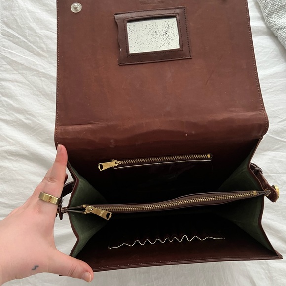 Vintage Alligator Handbag - Picture 11 of 12